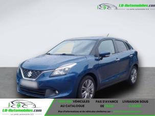 Suzuki Baleno 1.0 Boosterjet BVA 111ch