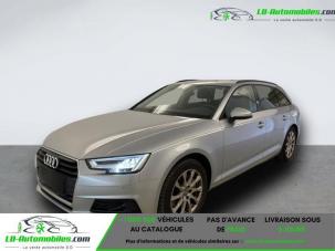 Audi A4 Avant TDI 190 BVA