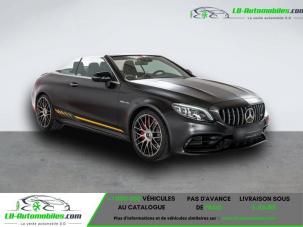 Mercedes Classe C 63 AMG 63 S Mercedes-AMG