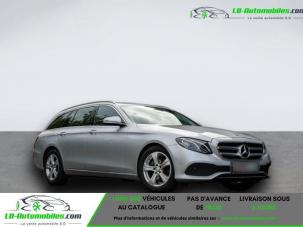 Mercedes Classe E 220 d BVA