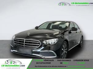 Mercedes Classe E 220 d BVA