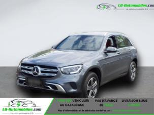 Mercedes GLC 300 de BVA 4Matic