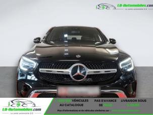 Mercedes GLC Coupé 300 d BVA 4Matic