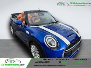 Mini Cabrio S 192 ch BVM