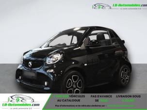 Smart Fortwo Cabrio 82 ch Electrique