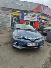 Toyota Auris 1.8 136ch hybrude