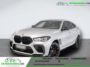 BMW X6 M 625ch BVA