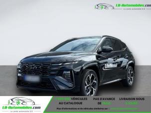 Hyundai Tucson 1.6 T-GDI 215 Hybrid BVA