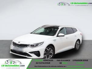 Kia Optima SW 2.0 GDi 205 ch Hybride Rechargeable BVA