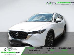Mazda CX-5 2.0L Skyactiv-G 165 ch 4x4 BVA