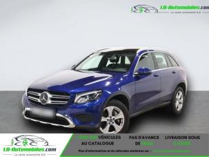 Mercedes GLC 350 e BVA 4Matic