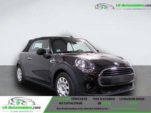 Mini Cabrio One 102 ch BVM