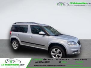Skoda Yeti 1.2 TSI 110