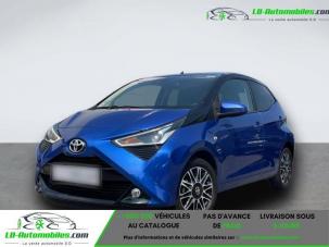 Toyota Aygo 1.0 VVT-i BVA