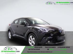 Toyota C-HR Hybride 122 ch BVA