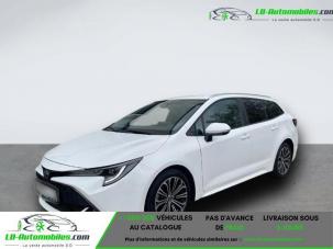 Toyota Corolla Hybride 184h BVA