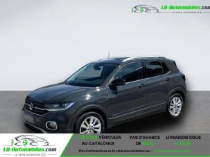 Volkswagen T-Cross 1.0 TSI 115 Start/Stop BVM