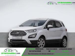 Ford EcoSport 1.0 EcoBoost 100ch BVM