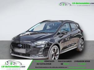 Ford Fiesta 1.0 EcoBoost 125 ch mHEV BVM