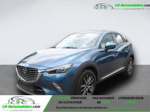 Mazda CX-3 2.0L Skyactiv-G 150 4x4