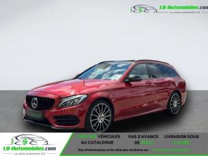 Mercedes Classe C 400 BVA 4Matic