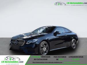 Mercedes Classe E 220 d BVA