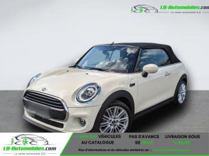 Mini Cabrio One 102 ch BVM