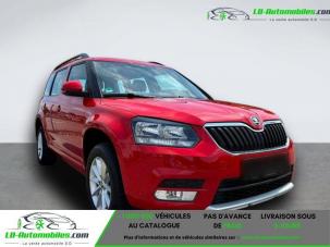 Skoda Yeti 2.0 TDI 110 4x4 BVM