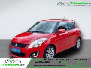 Suzuki Swift 1.2 VVT 94ch BVM
