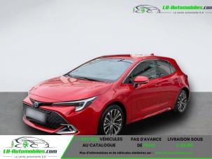 Toyota Corolla Hybride 140ch BVA