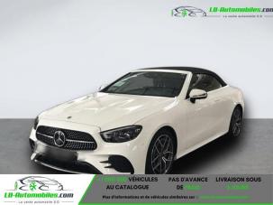 Mercedes Classe E 220 d BVA