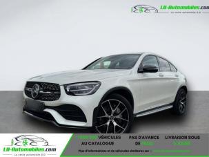 Mercedes GLC Coupé 300 de BVA 4Matic