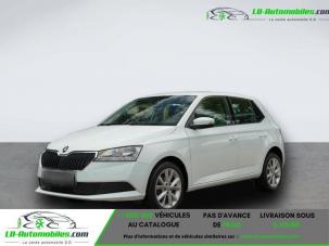 Skoda Fabia 1.0 MPI 75 ch BVM