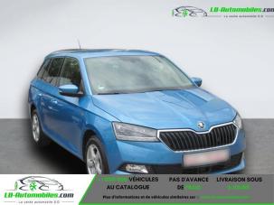 Skoda Fabia Combi 1.0 TSI 110 ch BVM