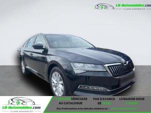 Skoda Superb Combi 2.0 TDI 150 ch BVA
