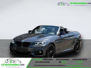BMW Serie 2 220d 190 ch BVA