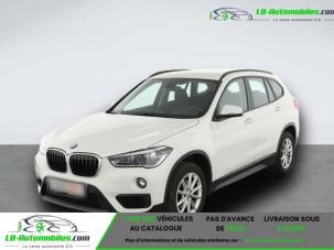 BMW X1 sDrive 18i 136 ch BVM