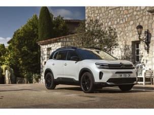 Citroen C5 Aircross SHINE PACK HYBRID 225 CV EAT8 CUIR-GPS-CAMERA AR