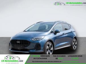 Ford Fiesta 1.0 EcoBoost 125 ch mHEV BVA