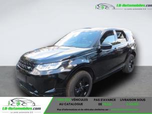 Land Rover Discovery Sport D150 MHEV AWD BVA