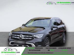 Mercedes GLC 300 de BVA 4Matic