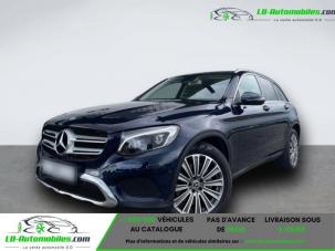 Mercedes GLC 350 d BVA 4Matic