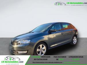 Skoda Rapid 1.2 TSI 90 ch BVA