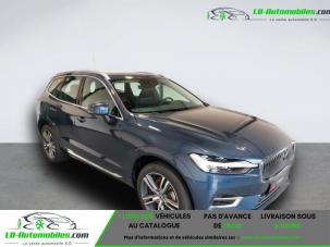 Volvo XC60 T6 AWD 253 ch + 87 ch BVA