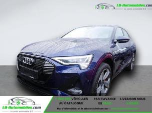 Audi E-tron 55 quattro 408 ch