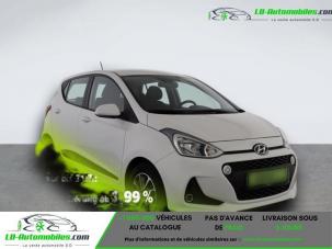 Hyundai I10 1.2 87 BVA