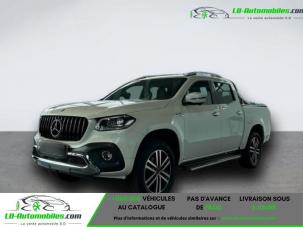 Mercedes Classe X 350D BVA