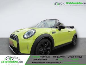 Mini Cabrio S 178 ch BVA