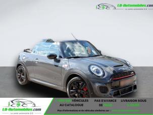 Mini Cabrio John  Works 231 ch BVA