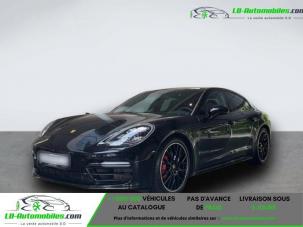 Porsche Panamera Turbo V8 4.0 480